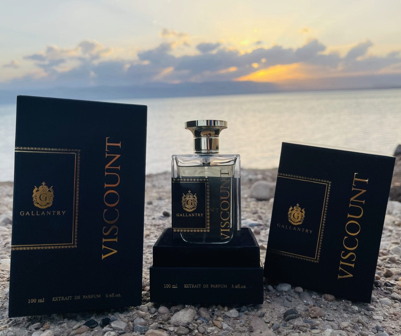 VISCOUNT PERFUME Gallantry
